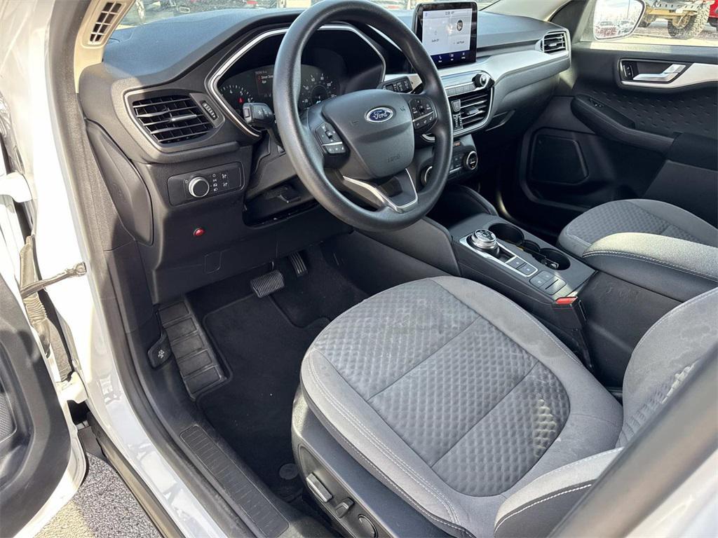 used 2020 Ford Escape car, priced at $19,342