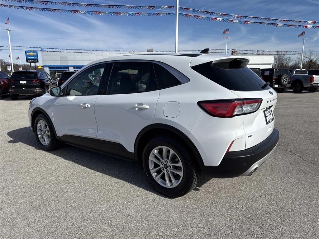 used 2020 Ford Escape car, priced at $19,342