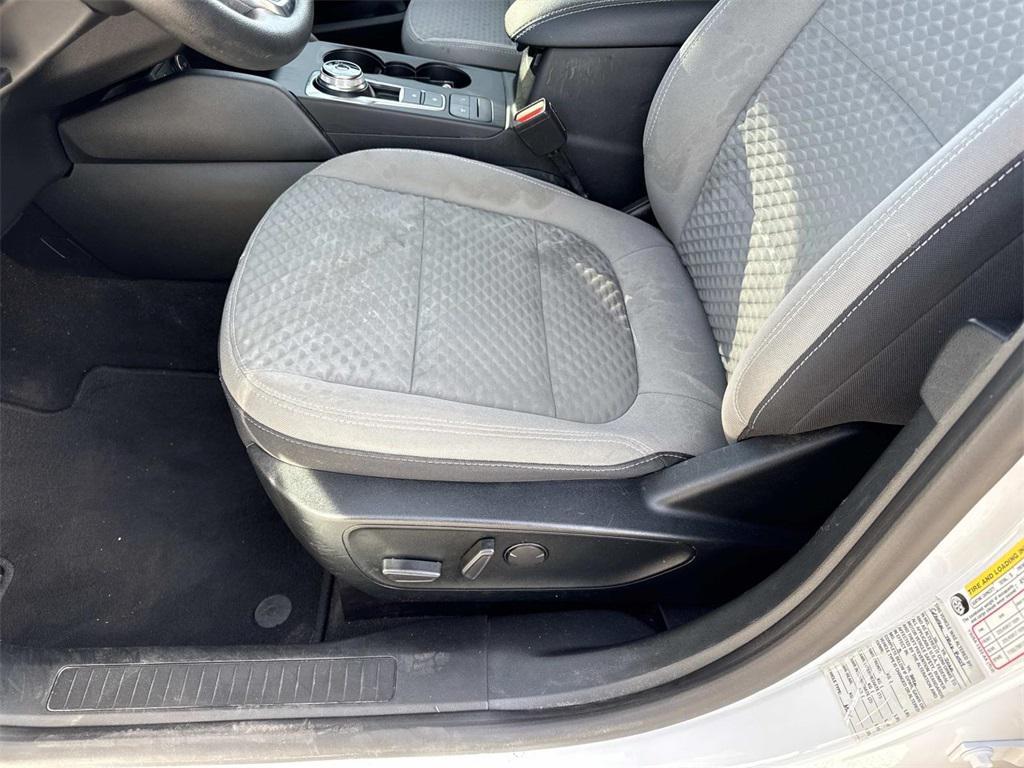 used 2020 Ford Escape car, priced at $19,342