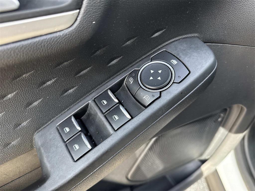 used 2020 Ford Escape car, priced at $19,342