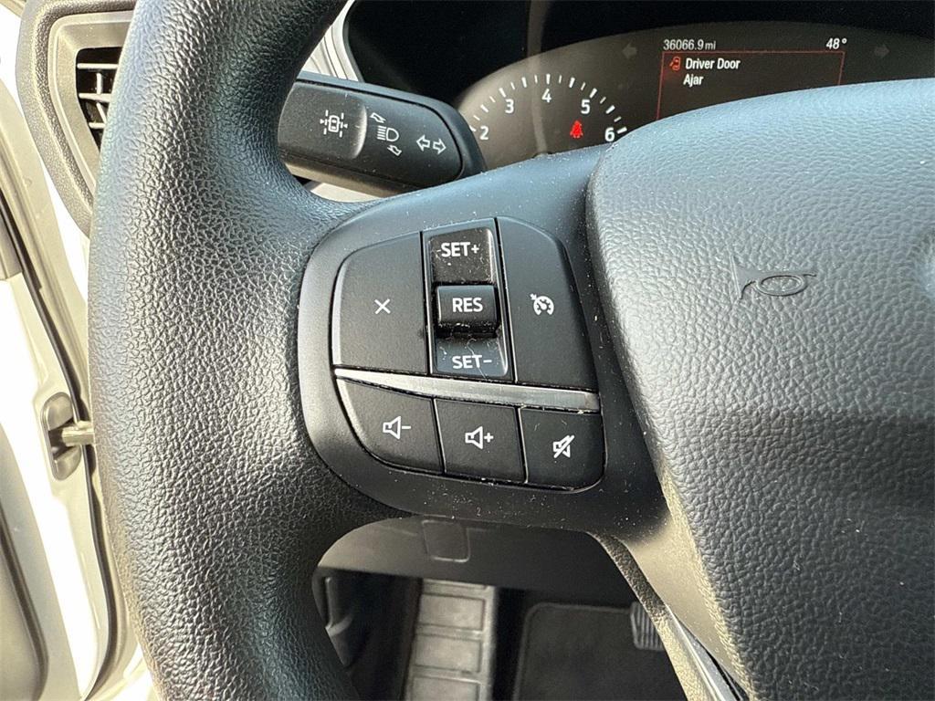 used 2020 Ford Escape car, priced at $19,342