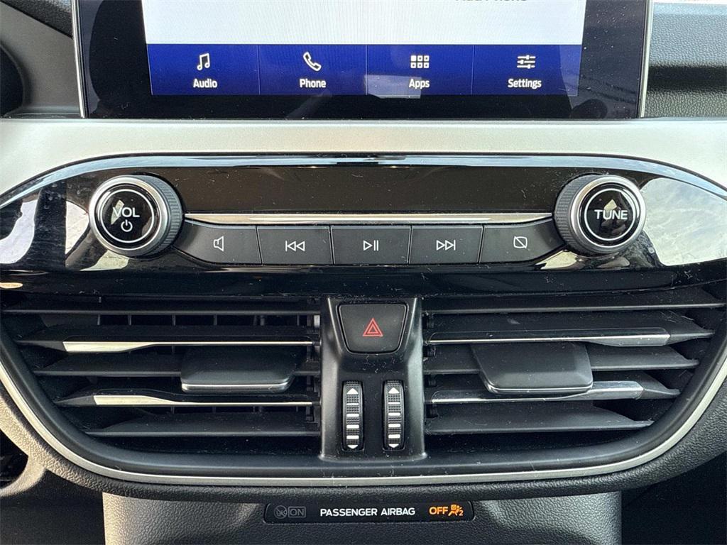 used 2020 Ford Escape car, priced at $19,342