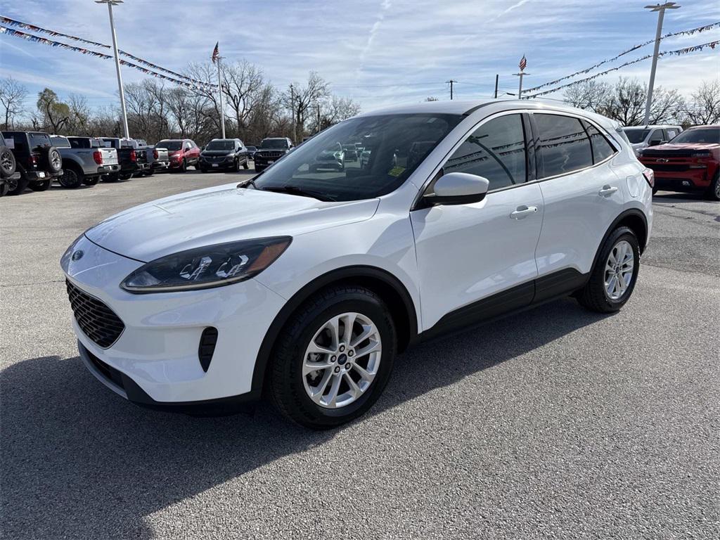 used 2020 Ford Escape car, priced at $19,342