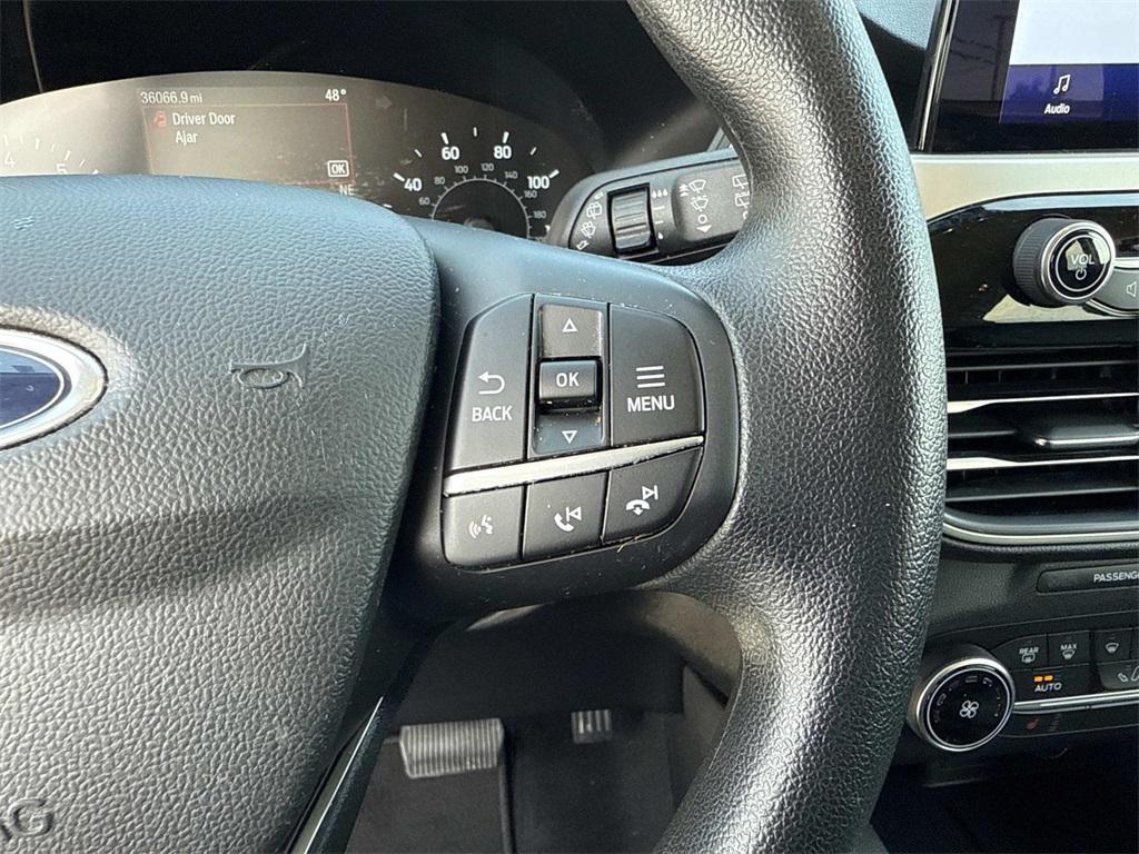 used 2020 Ford Escape car, priced at $19,342