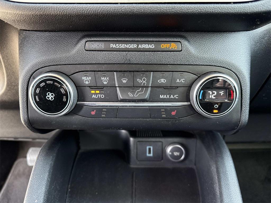 used 2020 Ford Escape car, priced at $19,342