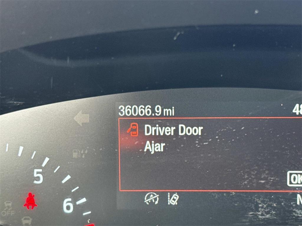 used 2020 Ford Escape car, priced at $19,342