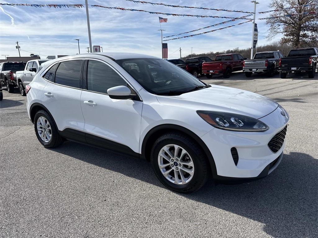 used 2020 Ford Escape car, priced at $19,342