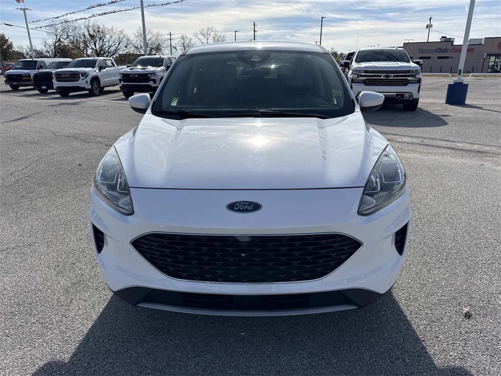 used 2020 Ford Escape car, priced at $19,342