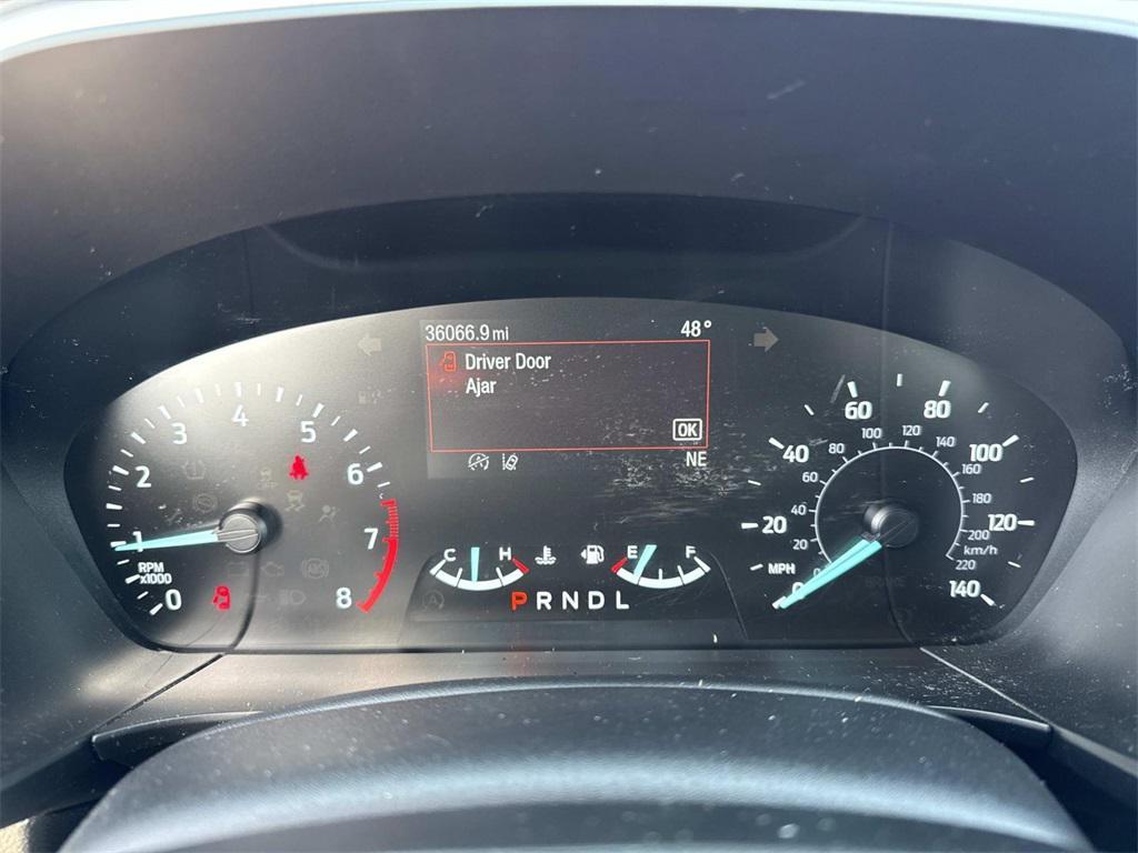 used 2020 Ford Escape car, priced at $19,342