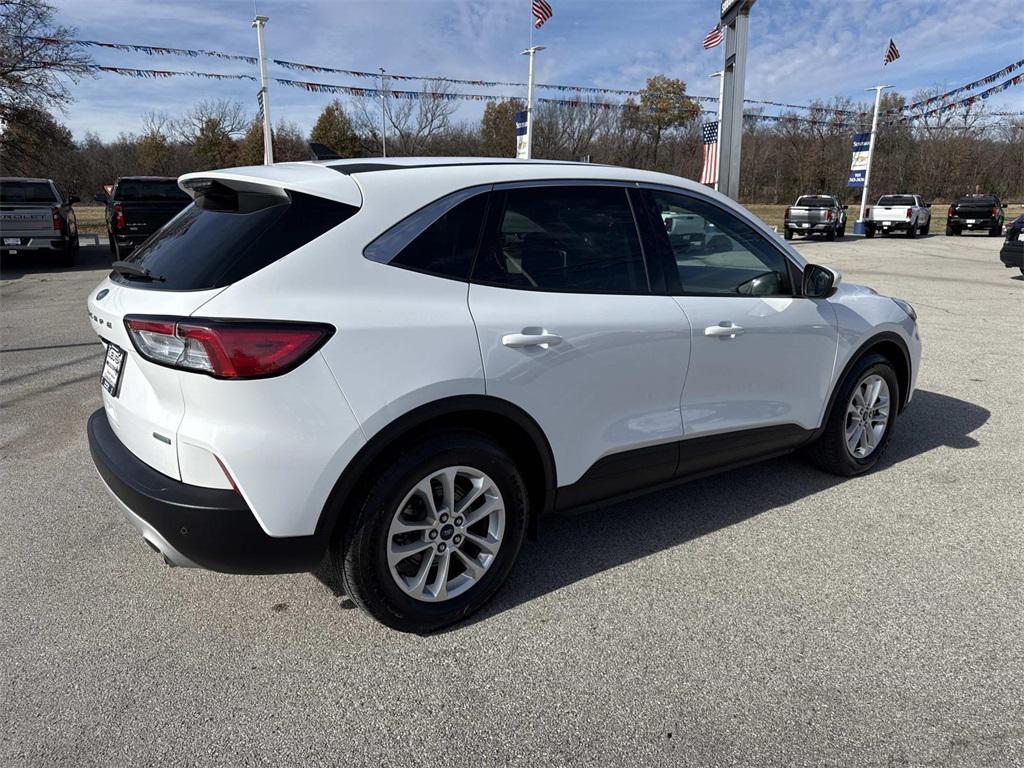 used 2020 Ford Escape car, priced at $19,342