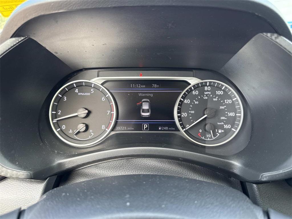 used 2024 Nissan Sentra car, priced at $19,892