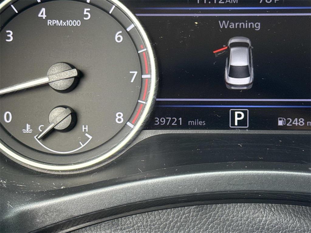 used 2024 Nissan Sentra car, priced at $19,892