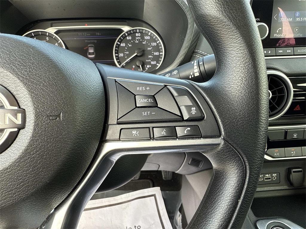 used 2024 Nissan Sentra car, priced at $19,892