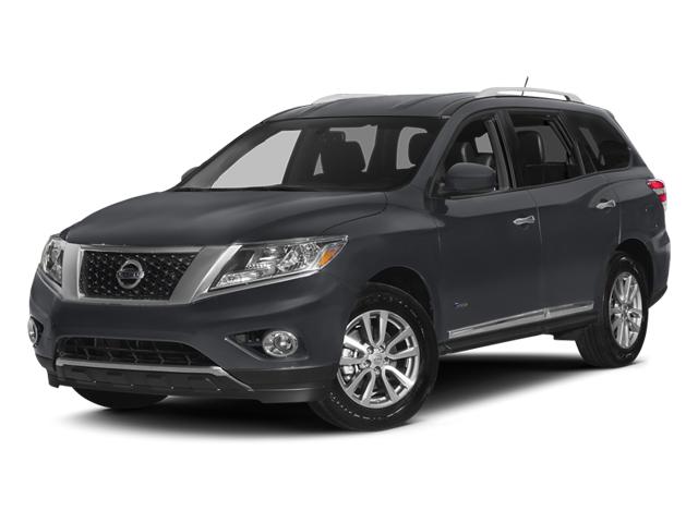 used 2014 Nissan Pathfinder Hybrid car, priced at $7,998