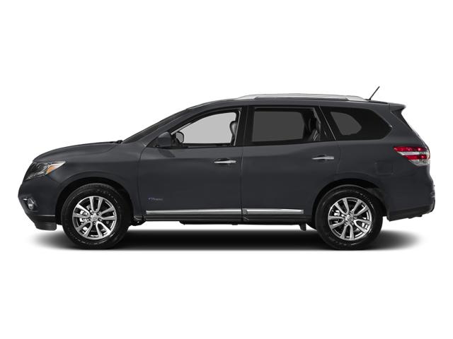used 2014 Nissan Pathfinder Hybrid car, priced at $7,998