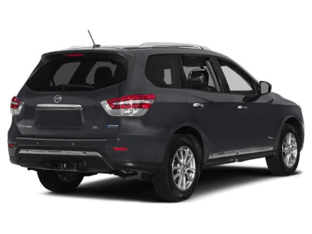 used 2014 Nissan Pathfinder Hybrid car, priced at $7,998