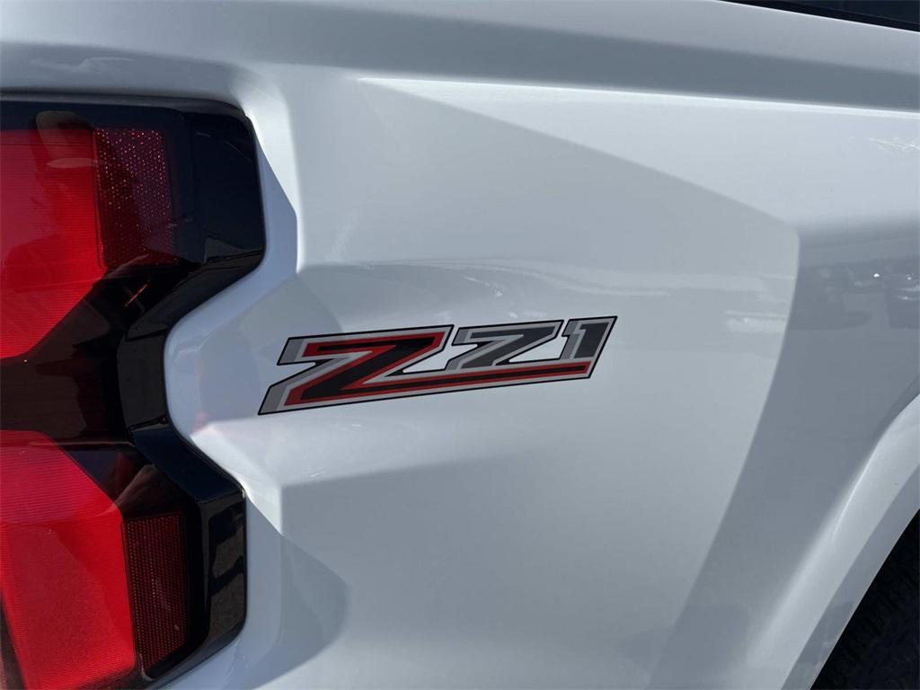 new 2026 Chevrolet Colorado car, priced at $42,995