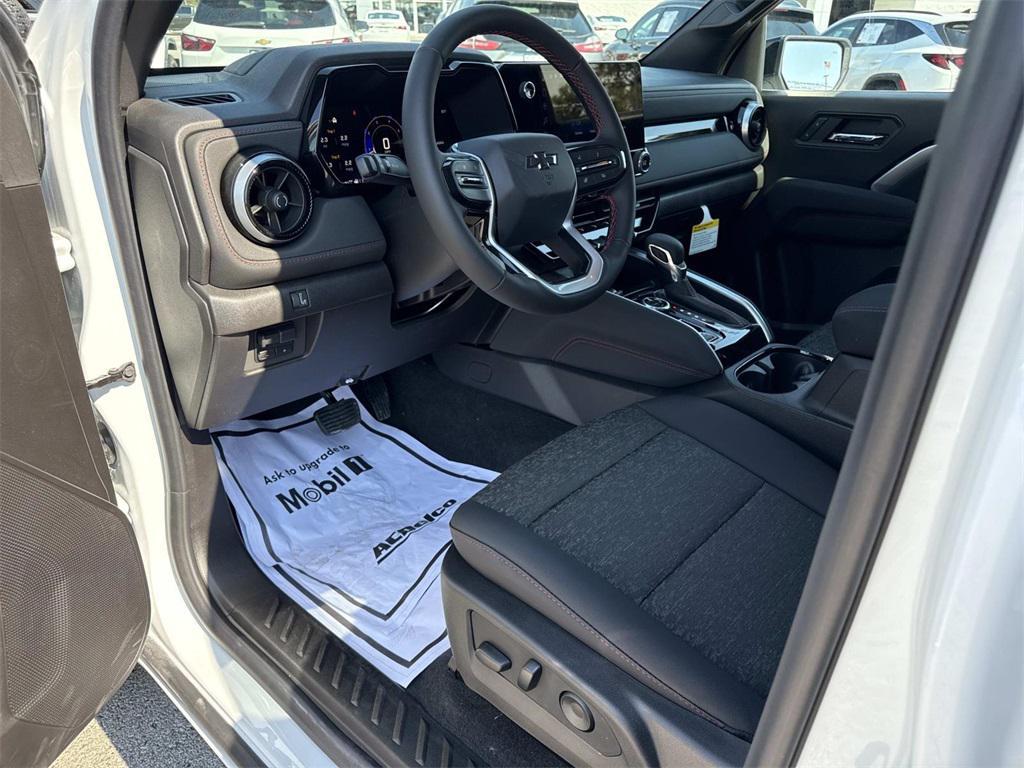 new 2026 Chevrolet Colorado car, priced at $42,995