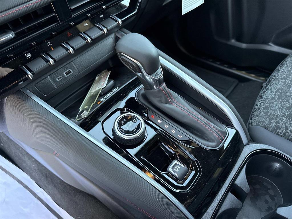 new 2026 Chevrolet Colorado car, priced at $42,995