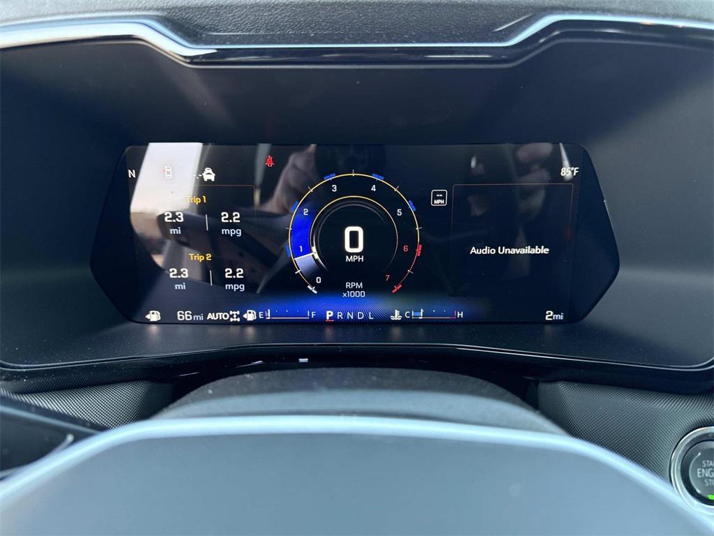 new 2026 Chevrolet Colorado car, priced at $42,995