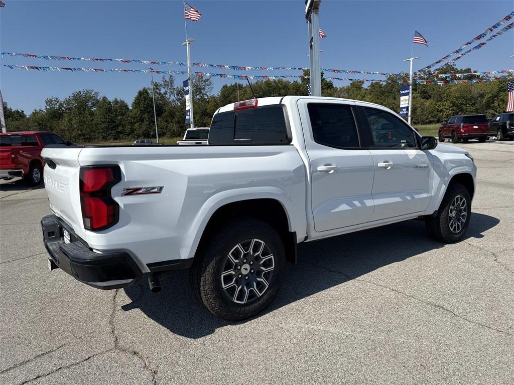 new 2026 Chevrolet Colorado car, priced at $42,995