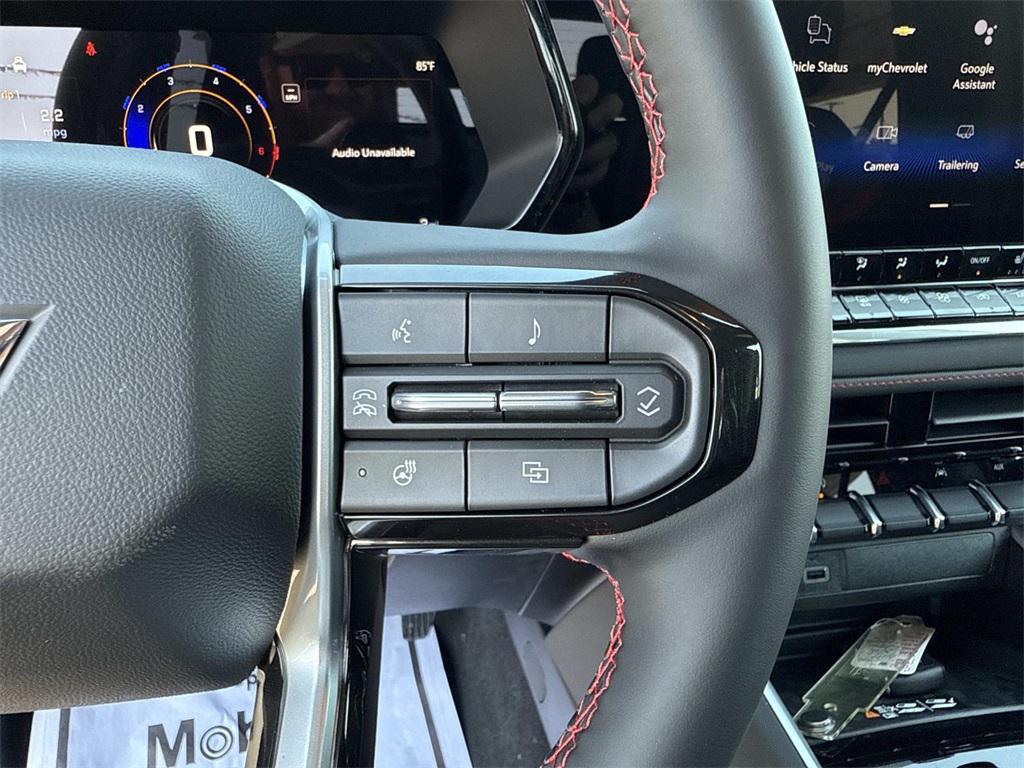 new 2026 Chevrolet Colorado car, priced at $42,995