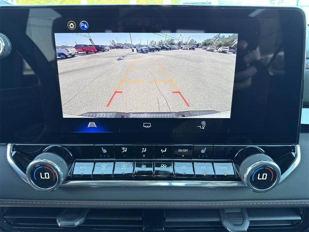 new 2026 Chevrolet Colorado car, priced at $42,995