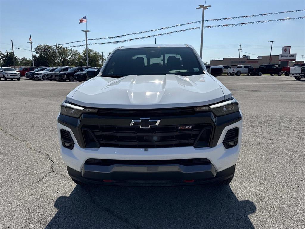 new 2026 Chevrolet Colorado car, priced at $42,995