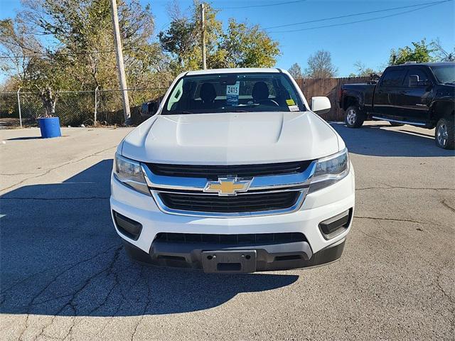 used 2020 Chevrolet Colorado car, priced at $17,999