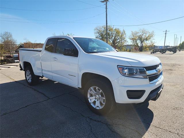 used 2020 Chevrolet Colorado car, priced at $17,999