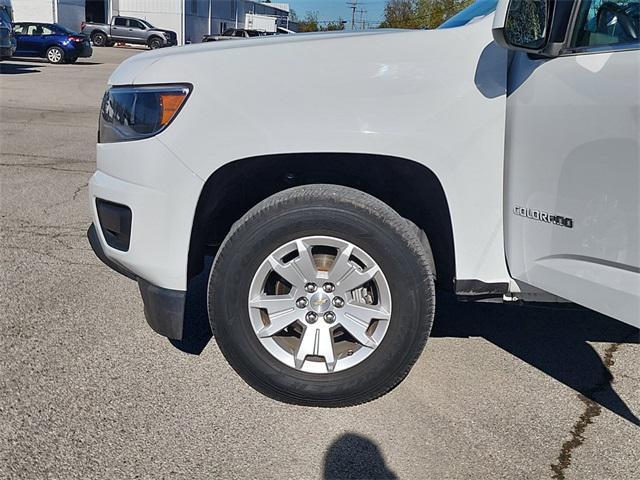 used 2020 Chevrolet Colorado car, priced at $17,999