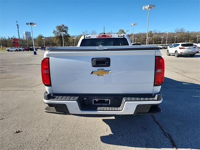 used 2020 Chevrolet Colorado car, priced at $17,999