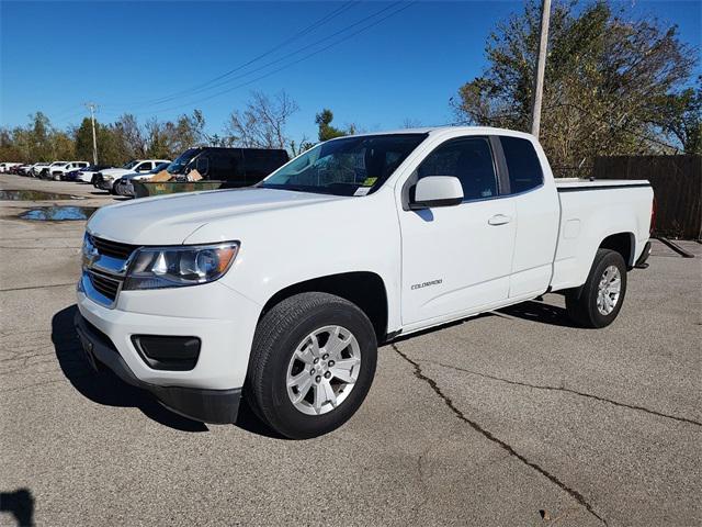 used 2020 Chevrolet Colorado car, priced at $17,999