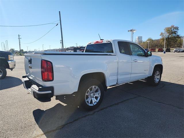 used 2020 Chevrolet Colorado car, priced at $17,999