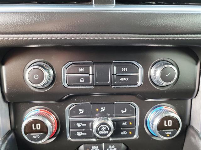 used 2022 GMC Yukon XL car, priced at $40,501