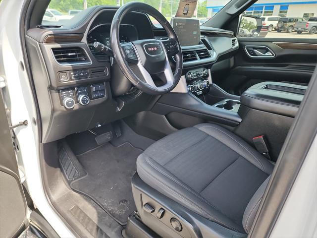 used 2022 GMC Yukon XL car, priced at $41,500