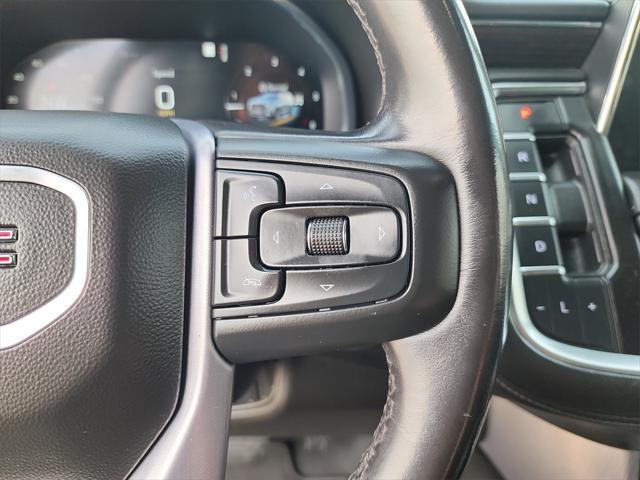 used 2022 GMC Yukon XL car, priced at $41,500