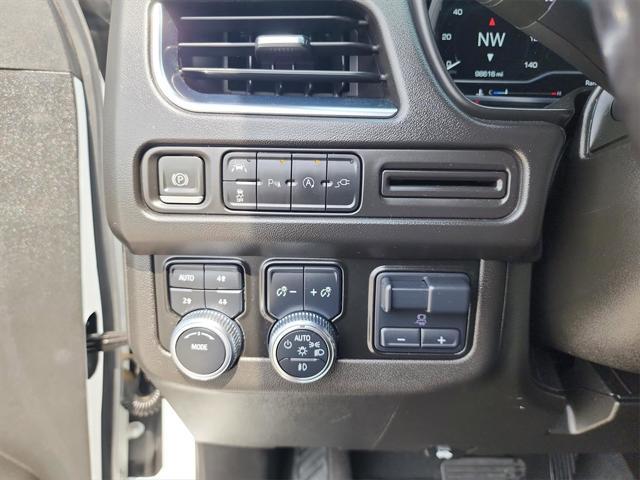 used 2022 GMC Yukon XL car, priced at $40,501
