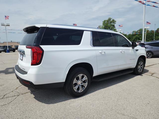 used 2022 GMC Yukon XL car, priced at $40,501