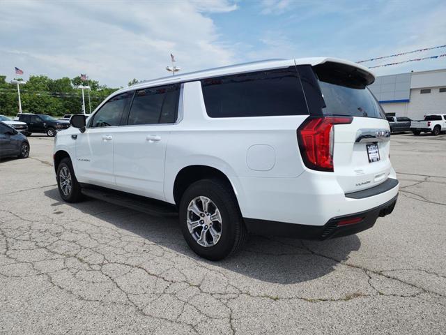 used 2022 GMC Yukon XL car, priced at $40,501