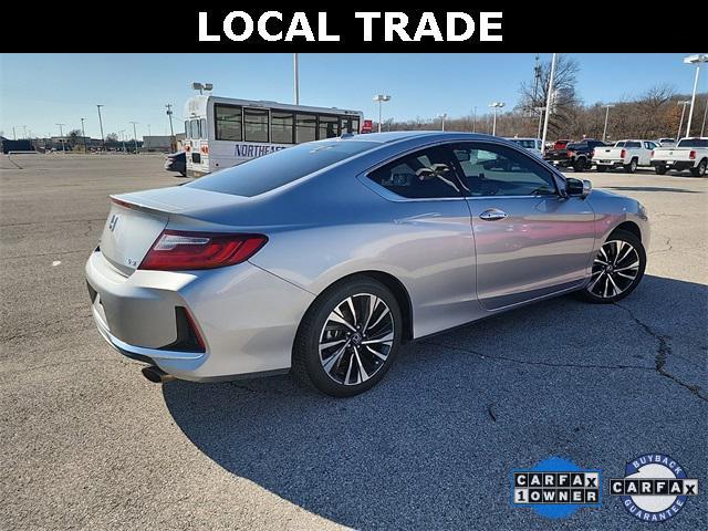 used 2017 Honda Accord car, priced at $20,450