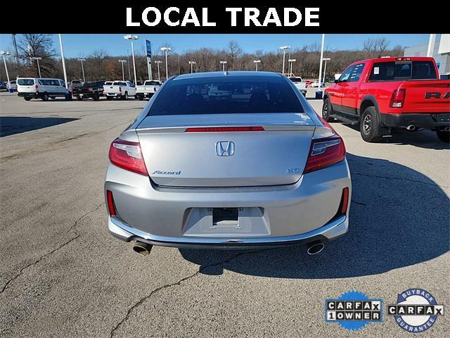 used 2017 Honda Accord car, priced at $20,450