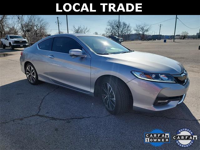 used 2017 Honda Accord car, priced at $20,450