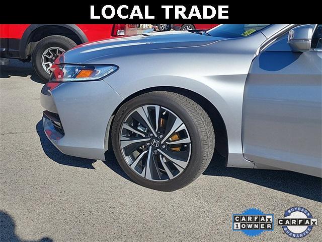 used 2017 Honda Accord car, priced at $20,450