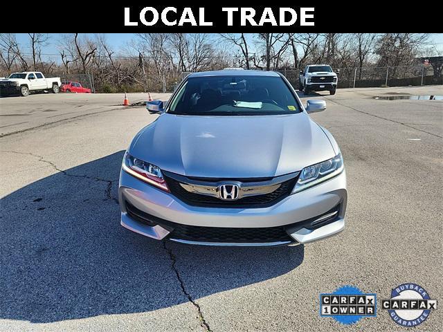 used 2017 Honda Accord car, priced at $20,450