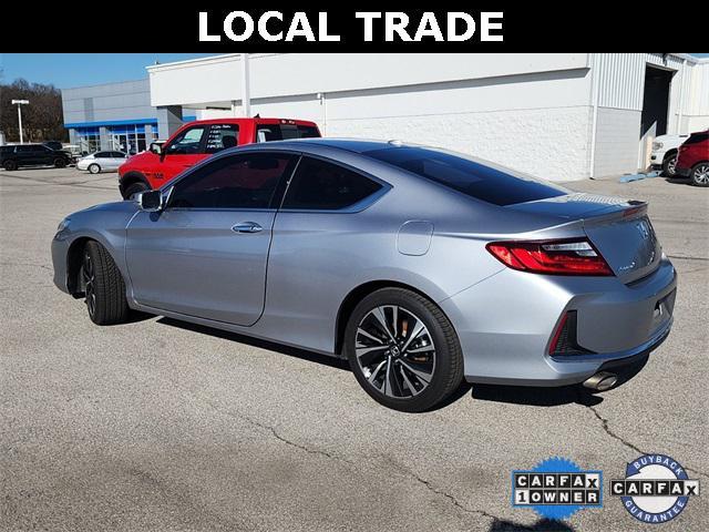 used 2017 Honda Accord car, priced at $20,450