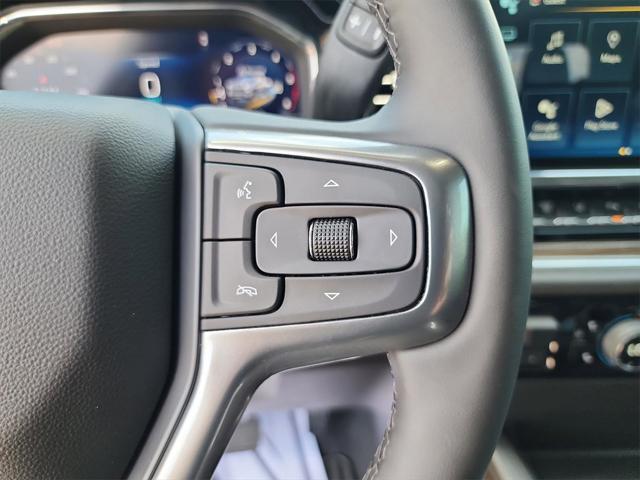 new 2025 Chevrolet Silverado 2500 car, priced at $73,770