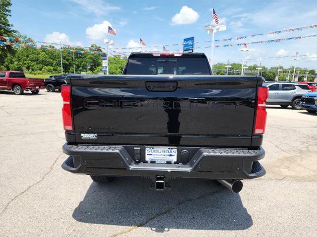 new 2025 Chevrolet Silverado 2500 car, priced at $73,770