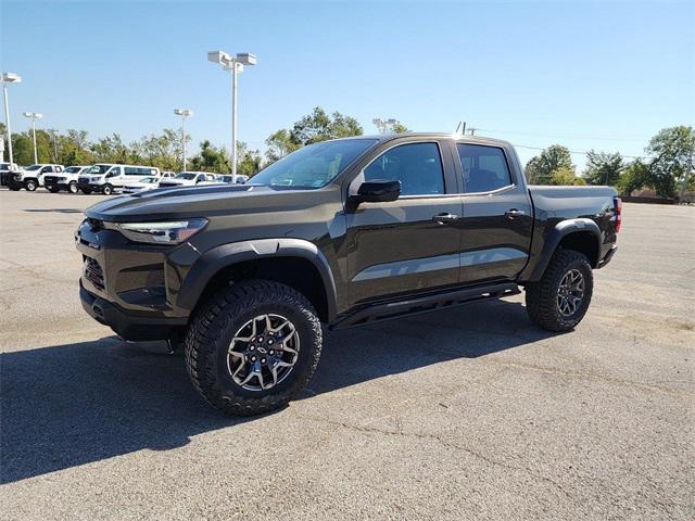 new 2024 Chevrolet Colorado car, priced at $53,012