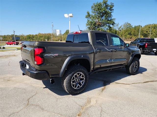 new 2024 Chevrolet Colorado car, priced at $53,012